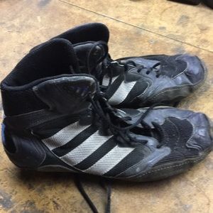 Adidas Wrestling Shoes